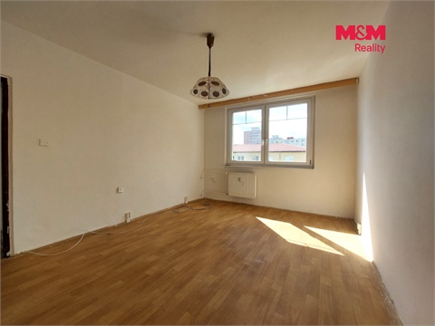 Pronájem bytu 2+1, 50 m² - 2