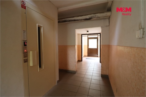 Prodej bytu 1+1, 27 m² - 4
