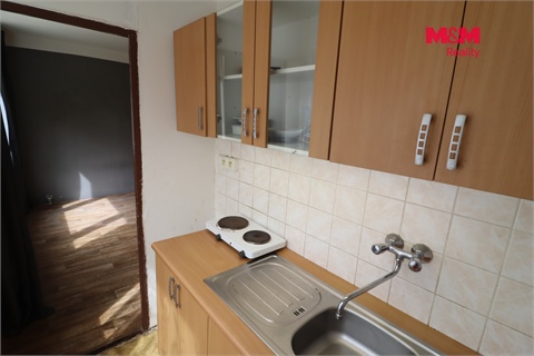 Prodej bytu 1+1, 27 m² - 6