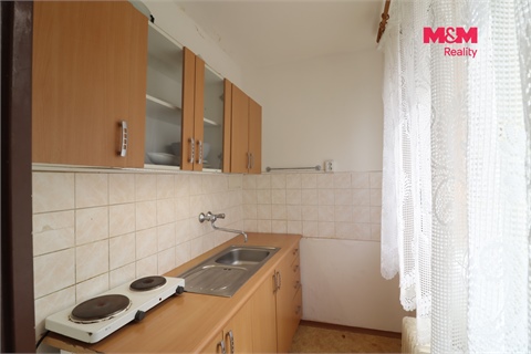 Prodej bytu 1+1, 27 m² 8