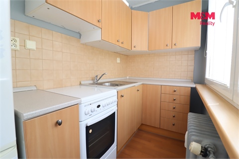 Prodej bytu 1+1, 27 m² - 12