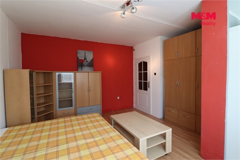 Prodej bytu 1+1, 27 m² 12
