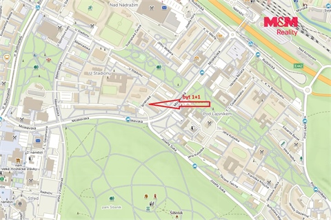 Prodej bytu 1+1, 27 m² - 4