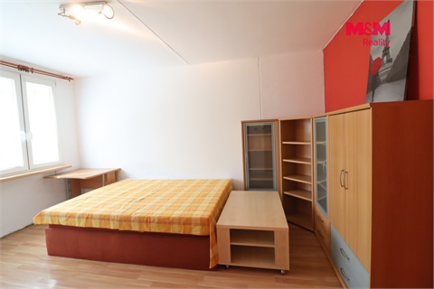 Prodej bytu 1+1, 27 m² - 6