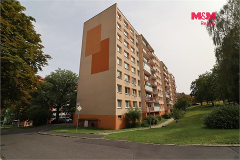 Prodej bytu 1+1, 27 m² 4