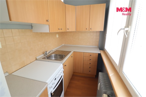 Prodej bytu 1+1, 27 m² - 14