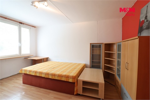 Prodej bytu 1+1, 27 m² - 10