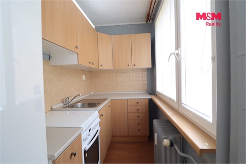 Prodej bytu 1+1, 27 m² - 0
