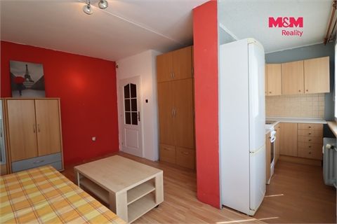 Prodej bytu 1+1, 27 m² 18