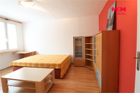 Prodej bytu 1+1, 27 m² - 18