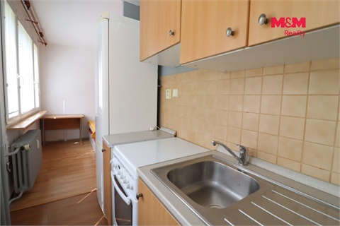 Prodej bytu 1+1, 27 m² 6