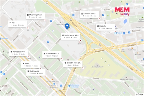 Prodej bytu 1+1, 37 m² 8