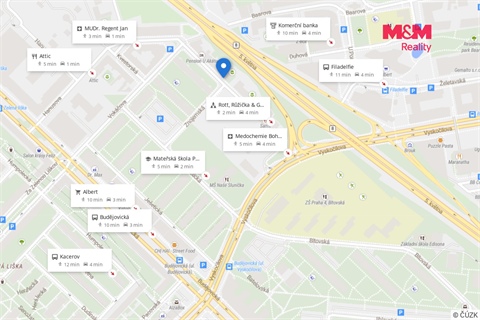 Prodej bytu 1kk, 29 m² - 6
