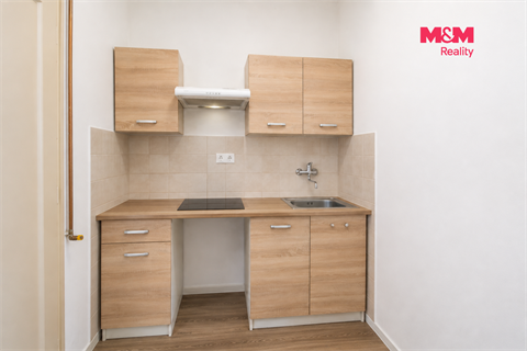 Prodej bytu 1kk, 29 m² - 2