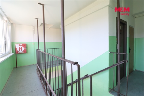 Prodej bytu 1kk, 33 m² - 16