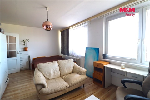 Prodej bytu 1kk, 33 m² - 6