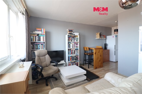 Prodej bytu 1kk, 33 m² 0