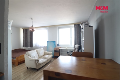 Prodej bytu 1kk, 33 m² 10