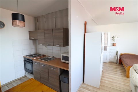 Prodej bytu 1kk, 33 m² - 8