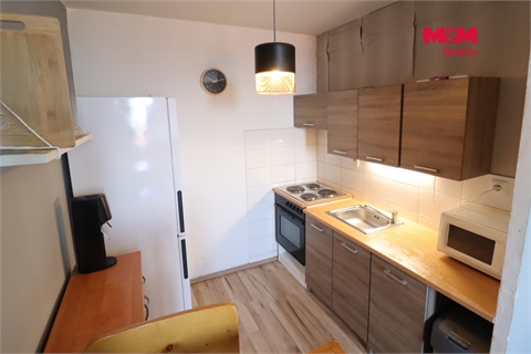 Prodej bytu 1kk, 33 m² - 0