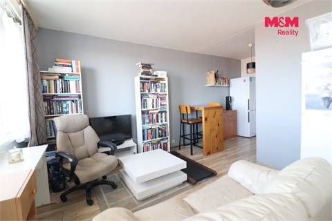 Prodej bytu 1kk, 33 m² 8