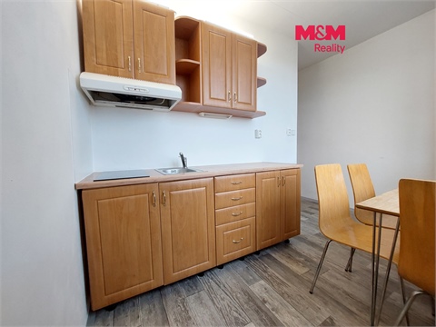 Prodej bytu 2+1, 52 m² 0