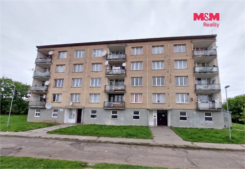 Prodej bytu 2+1, 52 m² 6