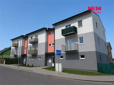 Pronájem bytu 2kk, 37 m² 2