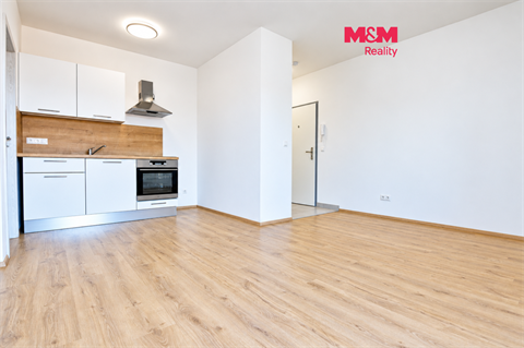 Pronájem bytu 2kk, 37 m² 0