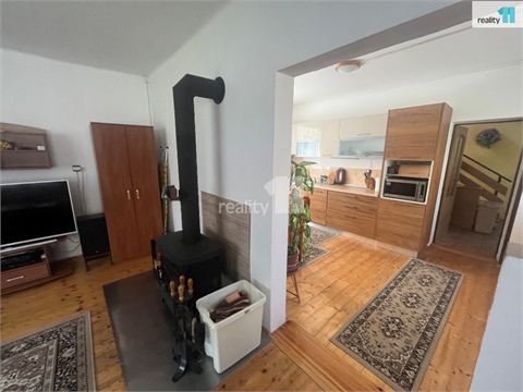 Prodej rodinného domu, 416 m² - 0