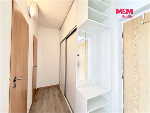 Pronájem bytu 1+1, 35 m² - 4