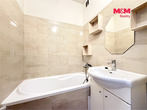 Pronájem bytu 1+1, 35 m² 4