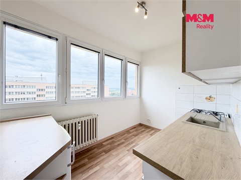 Pronájem bytu 1+1, 35 m² 2