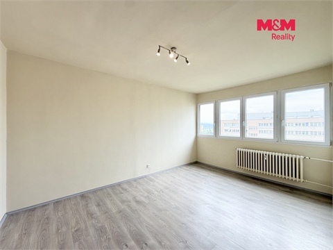 Pronájem bytu 1+1, 35 m² - 2