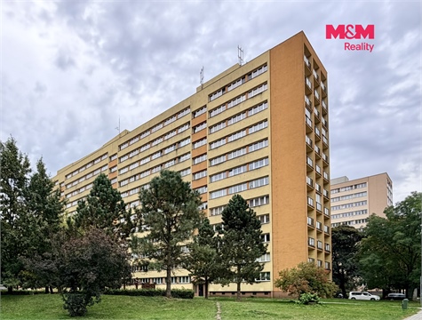 Pronájem bytu 1+1, 35 m² 6