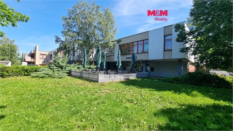 Pronájem kanceláře, 52 m² 0