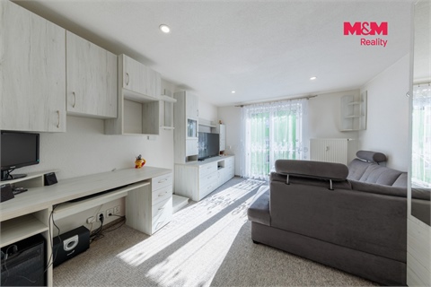 Prodej bytu 3kk, 48 m² 2