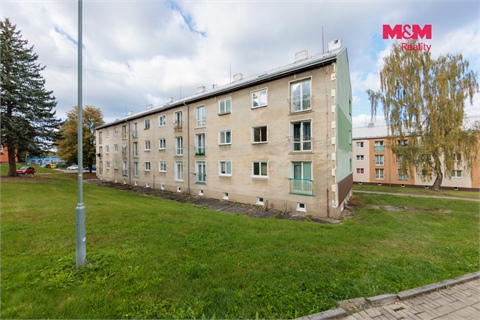 Prodej bytu 3kk, 48 m² 6