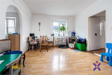 Prodej bytu 2kk, 50 m² 2