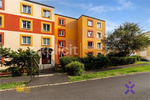 Prodej bytu 3+1, 75 m² - 0