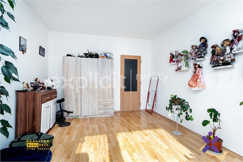 Prodej bytu 3+1, 80 m² - 4