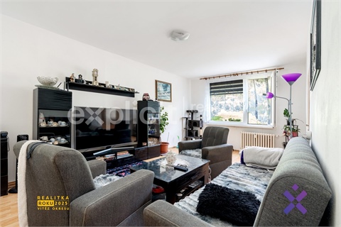 Prodej bytu 3+1, 80 m² 0