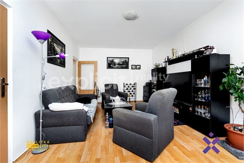Prodej bytu 3+1, 80 m² - 0