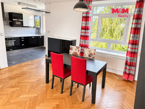 Pronájem bytu 3+1, 79 m² - 0