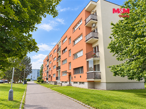 Pronájem bytu 3+1, 79 m² - 10