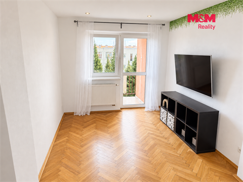 Pronájem bytu 3+1, 79 m² - 2