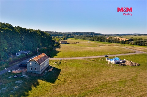Prodej stavebního pozemku, 808 m² - 2