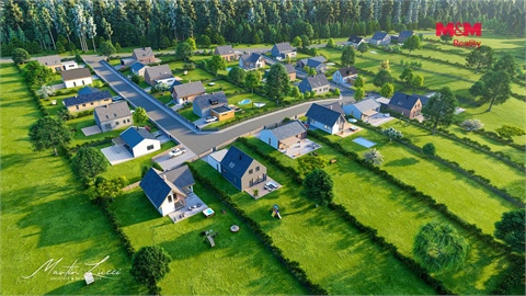 Prodej stavebního pozemku, 808 m² 2