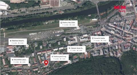 Prodej bytu 2+1, 58 m² - 12