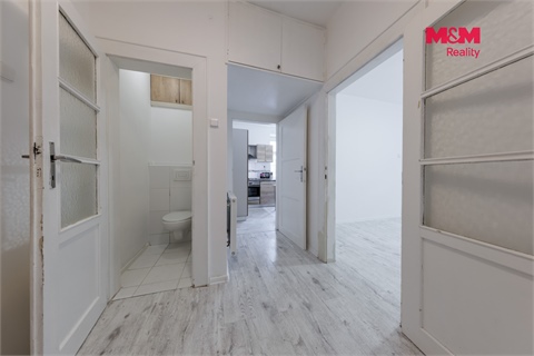 Prodej bytu 2+1, 58 m² - 4